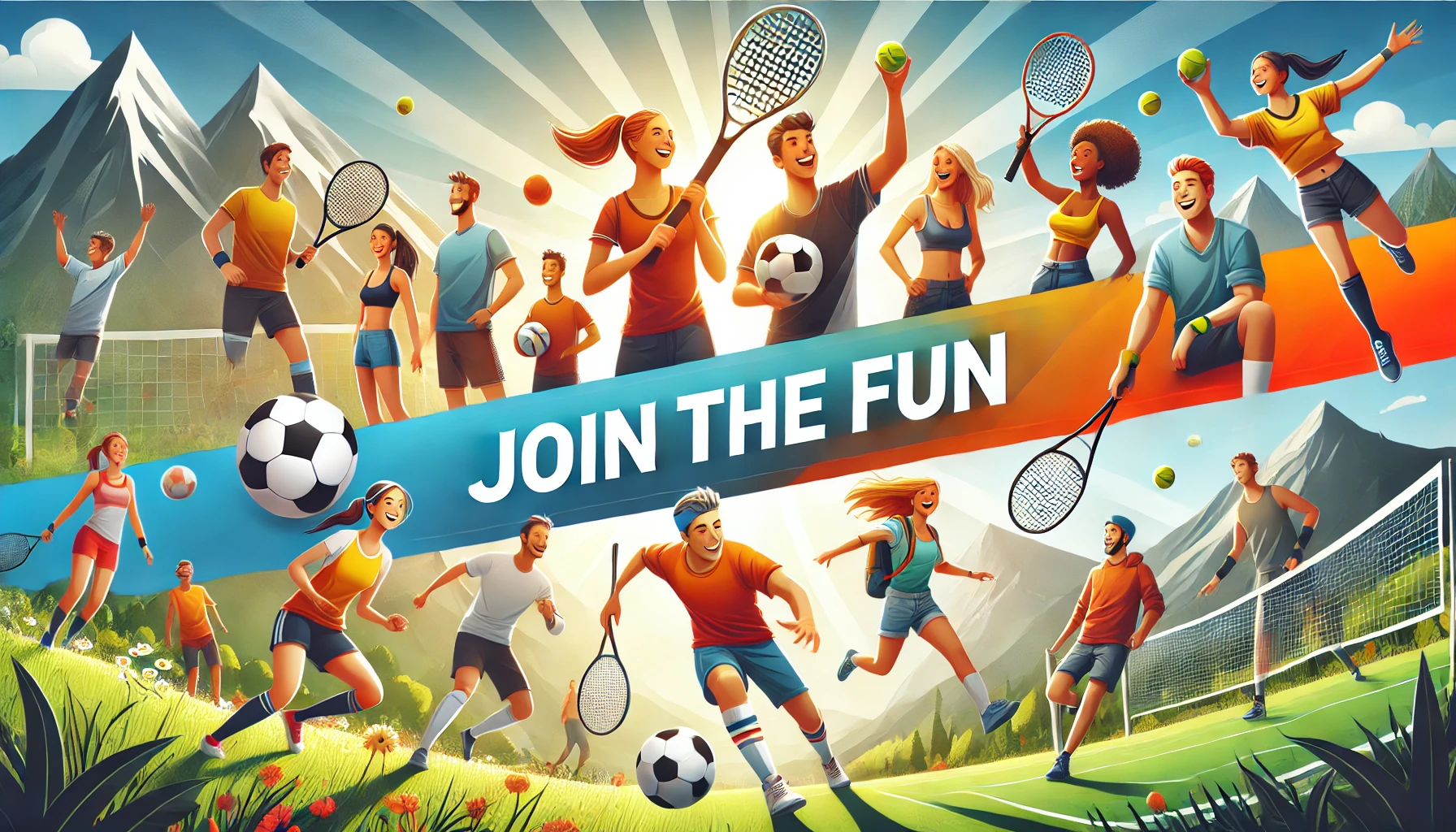 Activities Banner